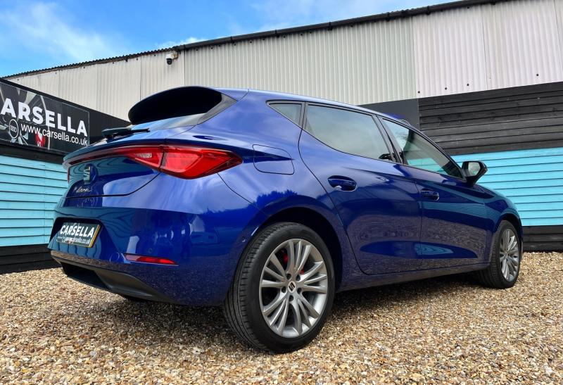 SEAT Leon