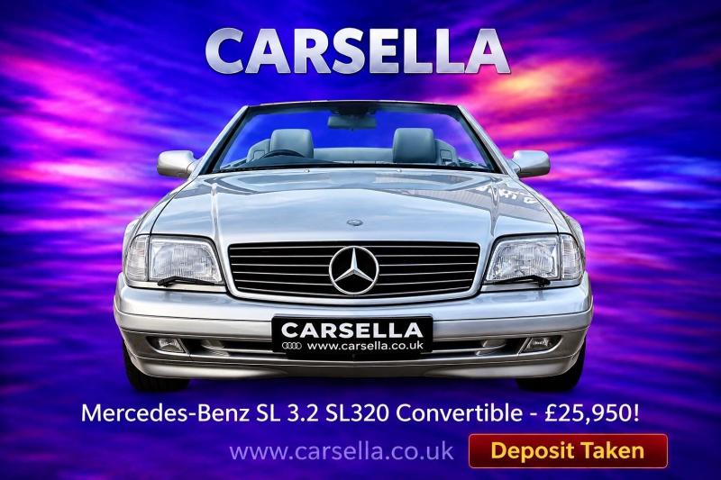 Mercedes-Benz SL