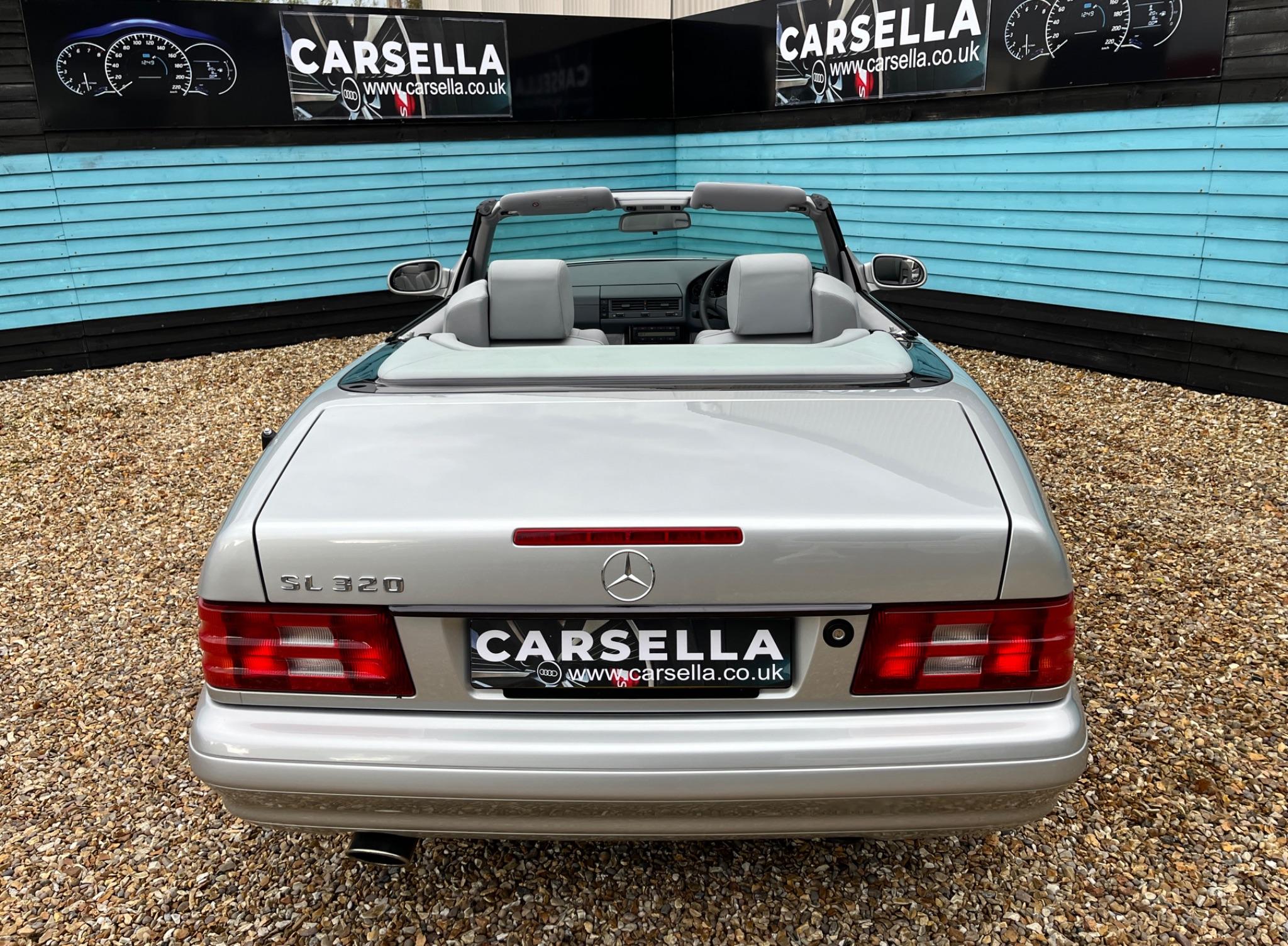 Mercedes-Benz SL