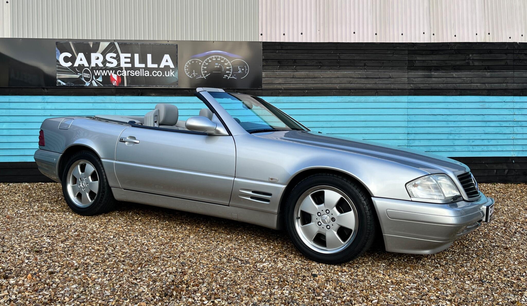 Mercedes-Benz SL