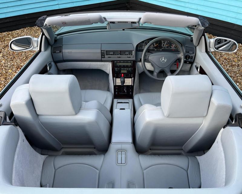 Mercedes-Benz SL