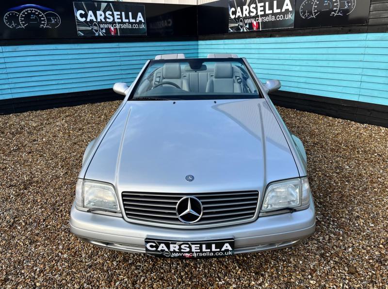 Mercedes-Benz SL