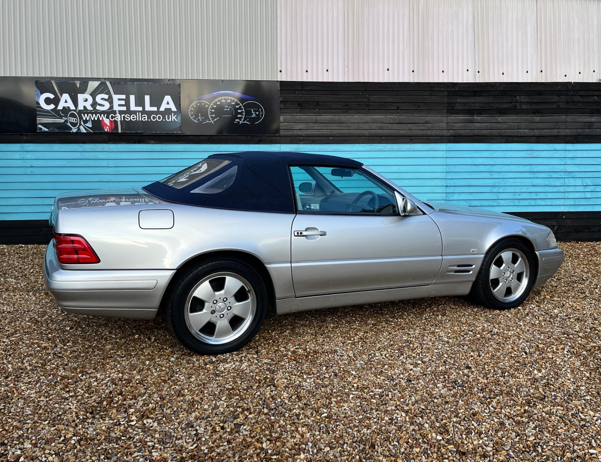 Mercedes-Benz SL