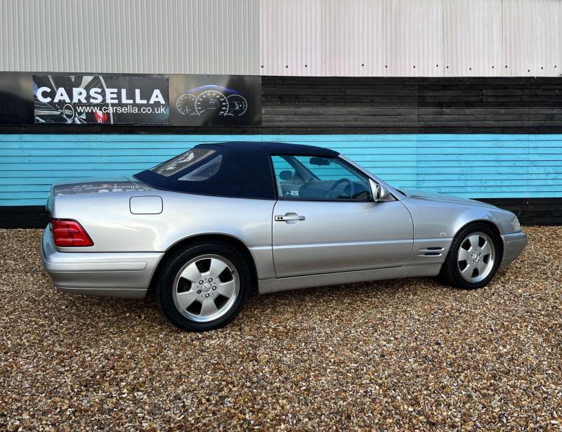 Mercedes-Benz SL