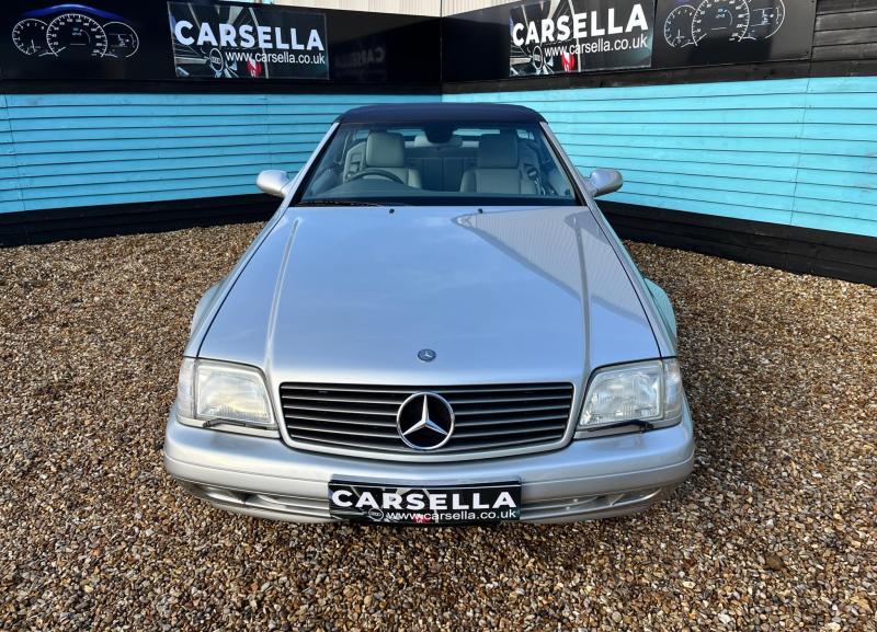Mercedes-Benz SL