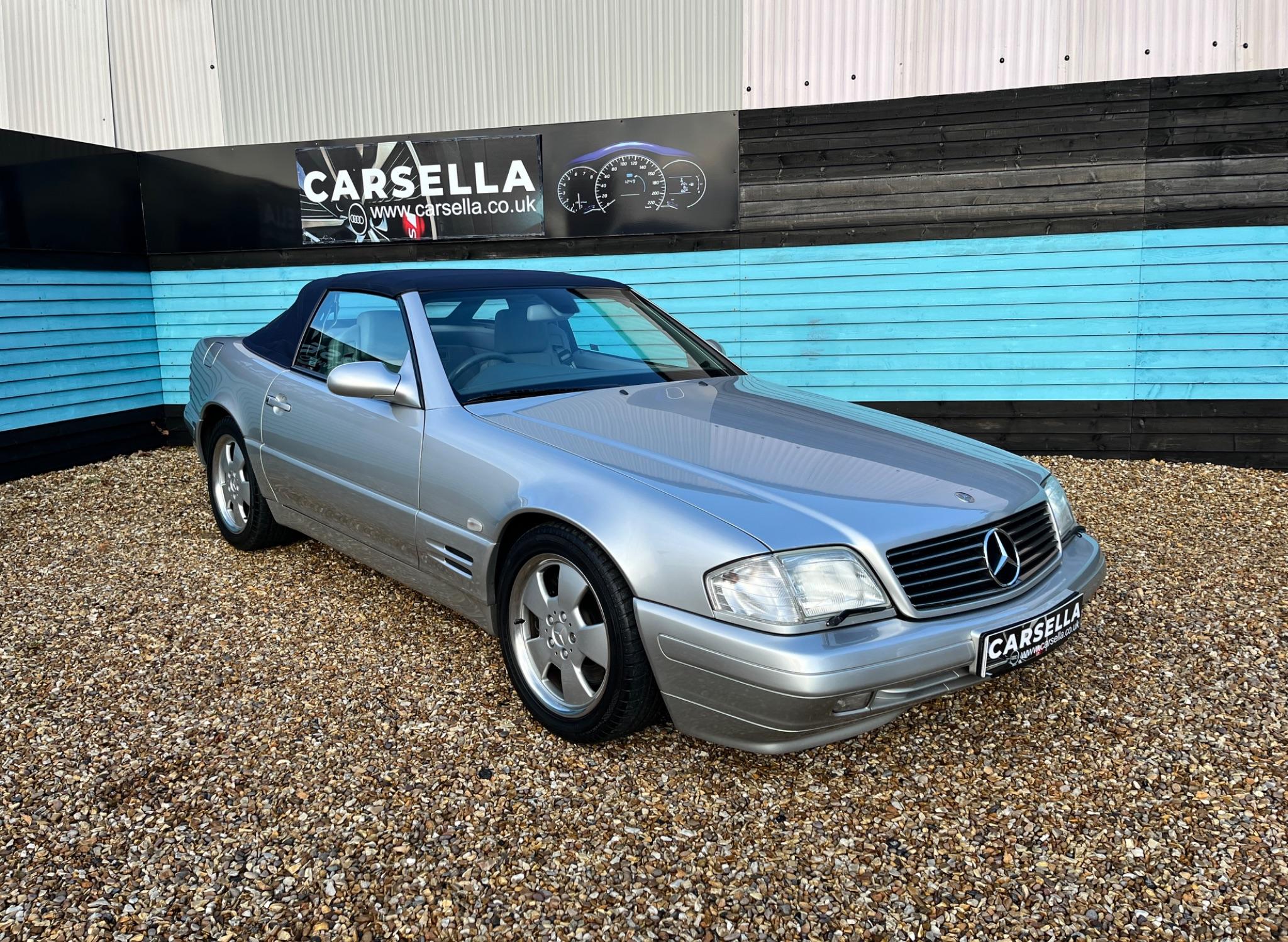 Mercedes-Benz SL
