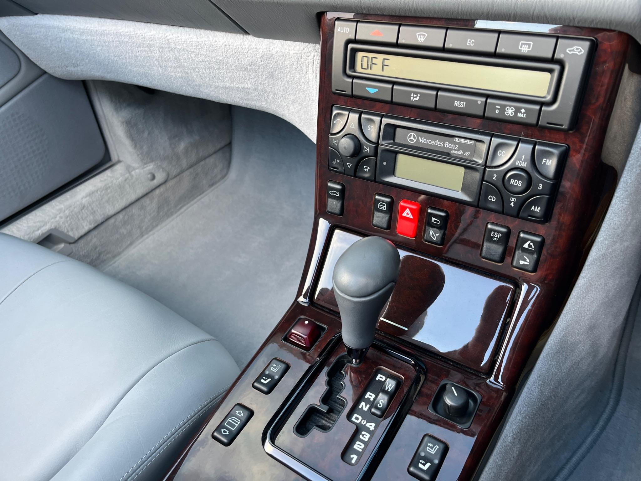 Mercedes-Benz SL