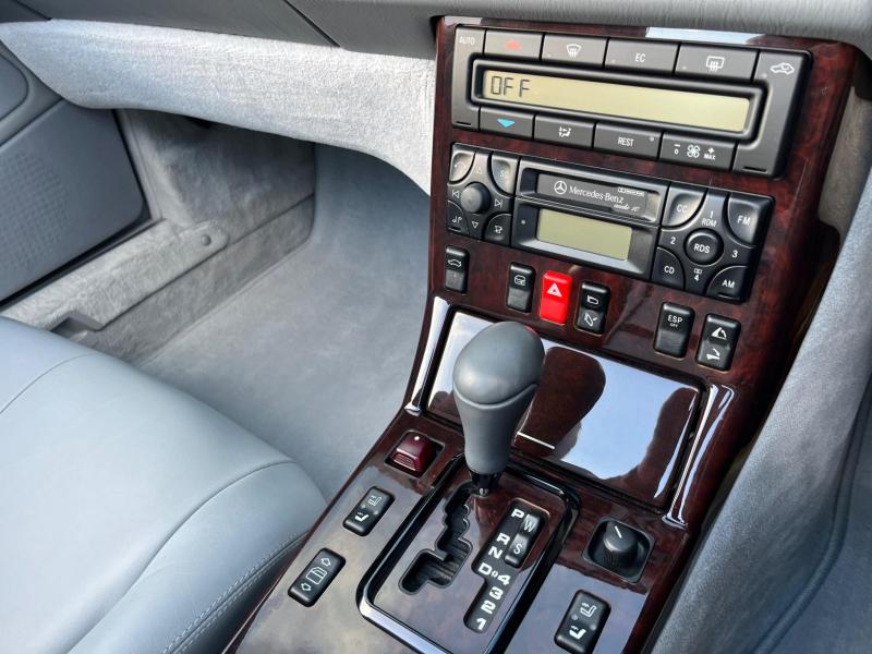 Mercedes-Benz SL