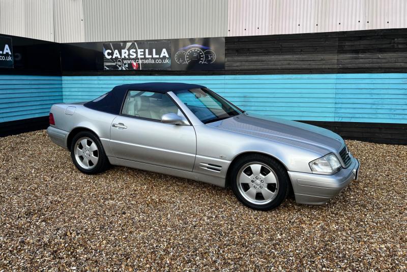 Mercedes-Benz SL