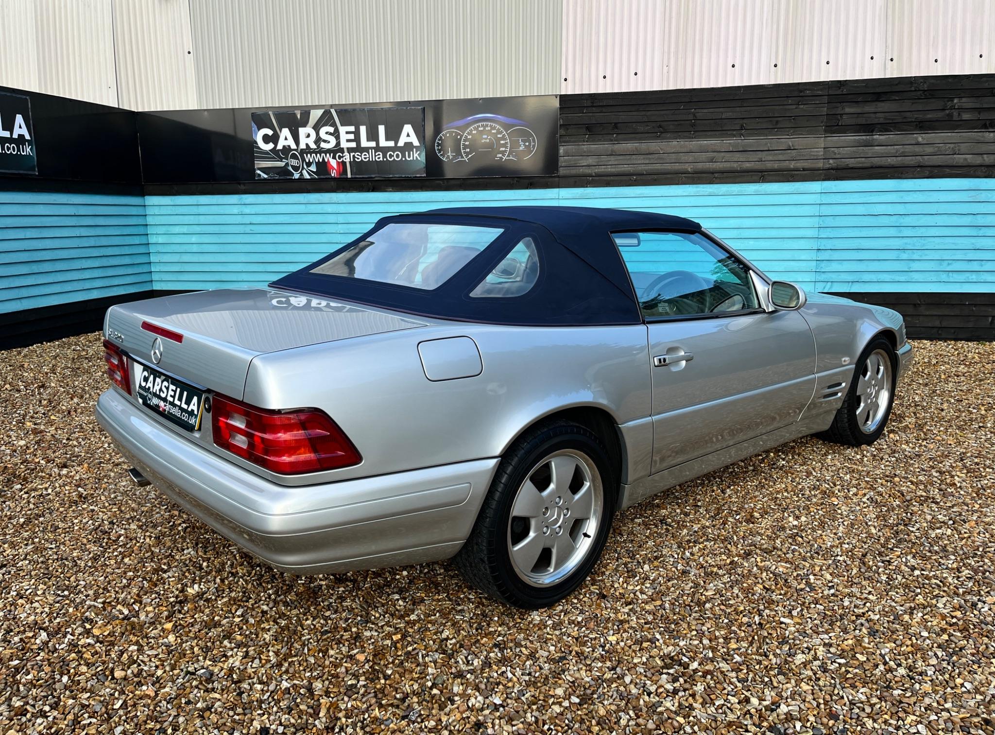 Mercedes-Benz SL
