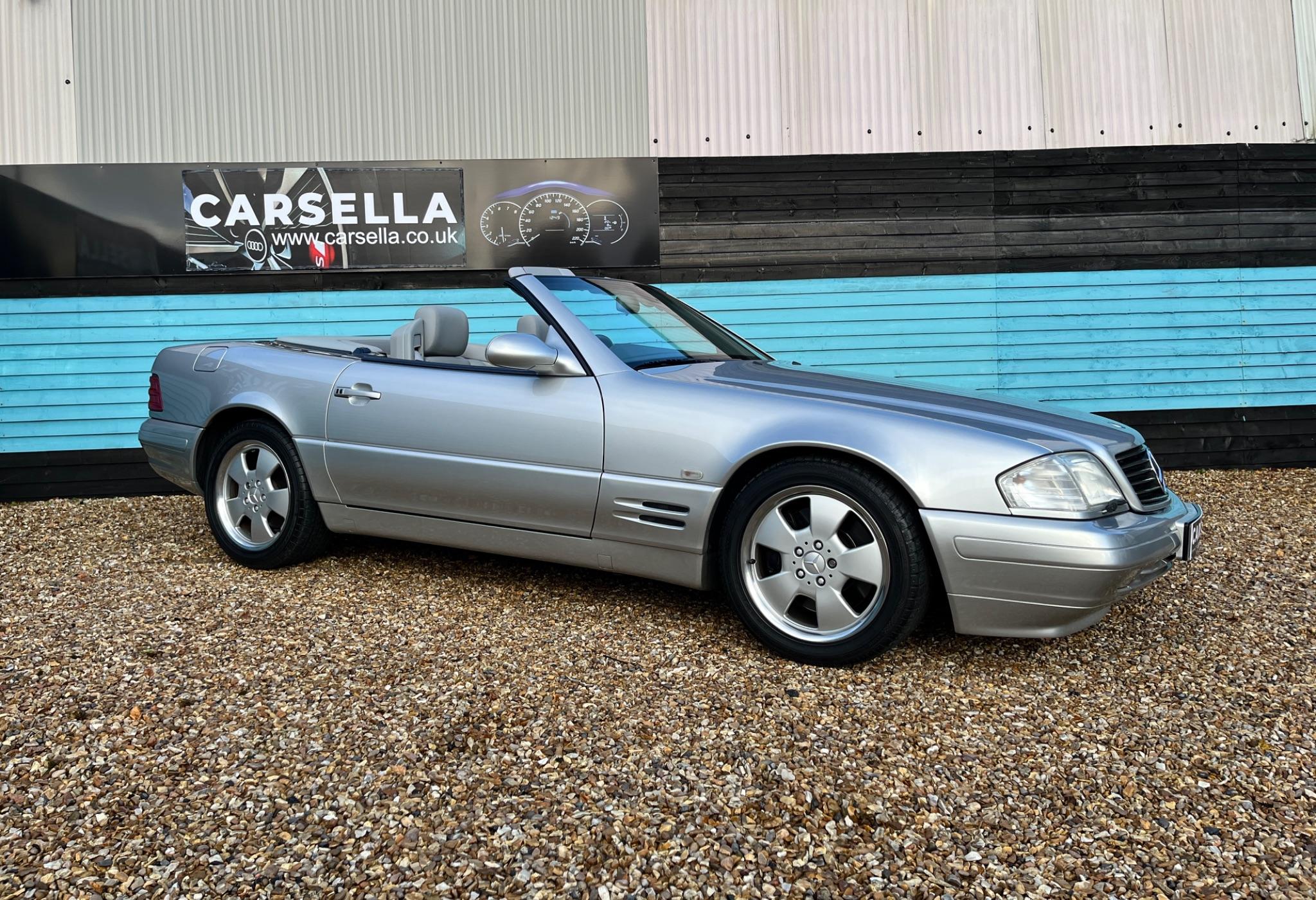 Mercedes-Benz SL