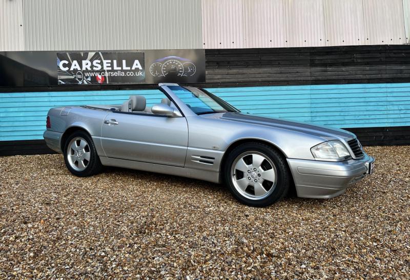 Mercedes-Benz SL