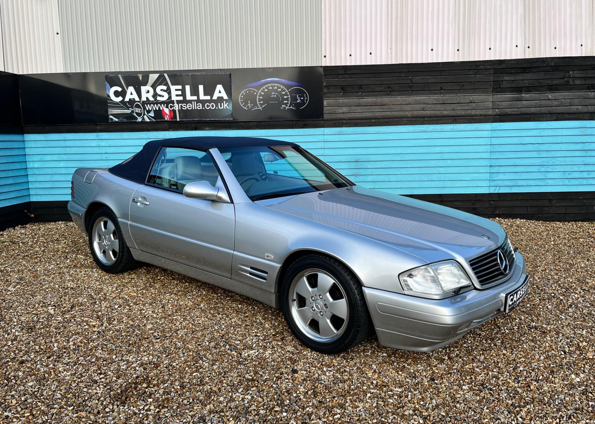 Mercedes-Benz SL