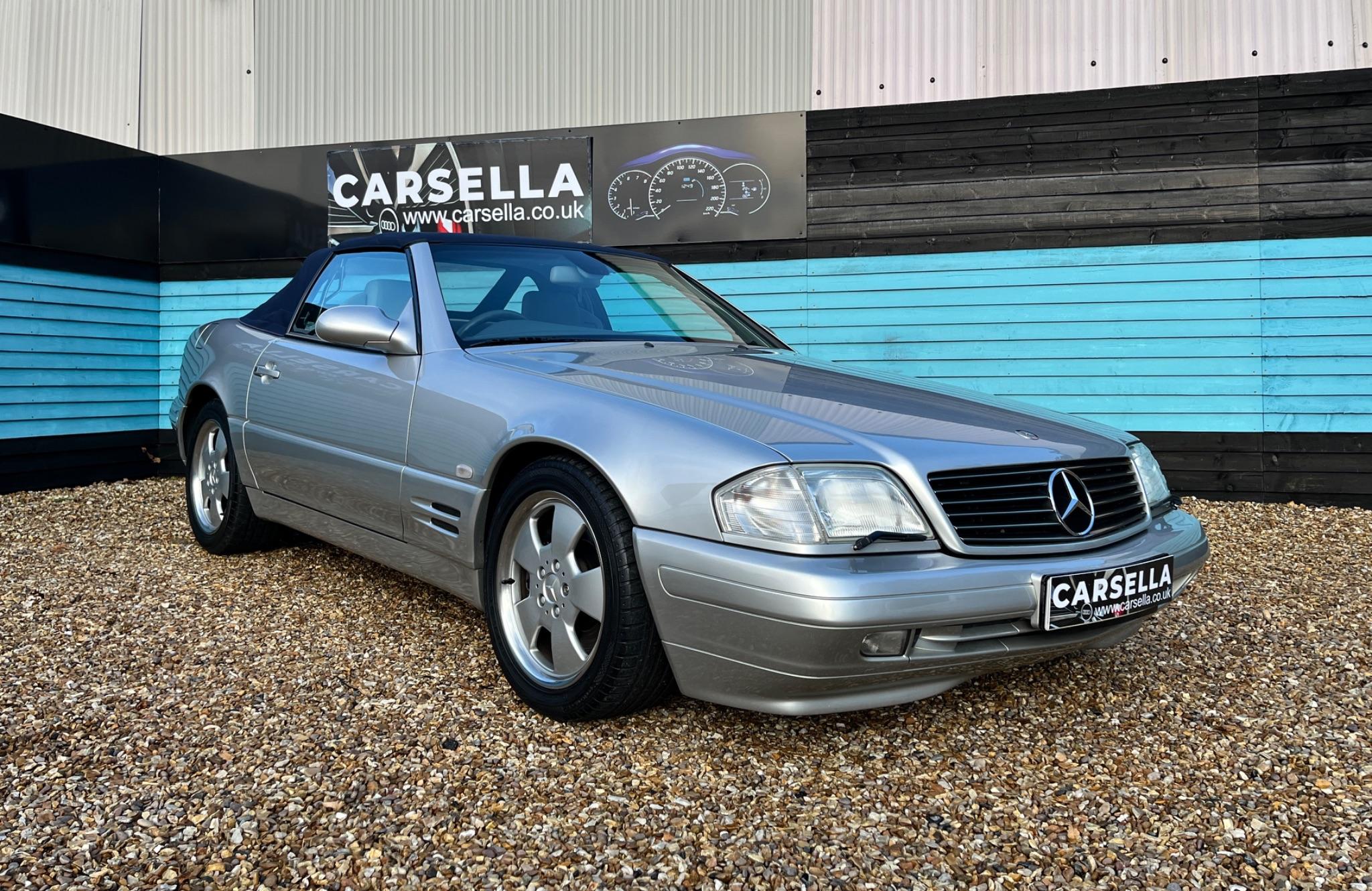 Mercedes-Benz SL