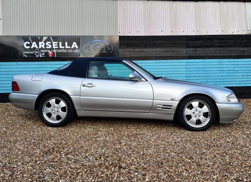 Mercedes-Benz SL