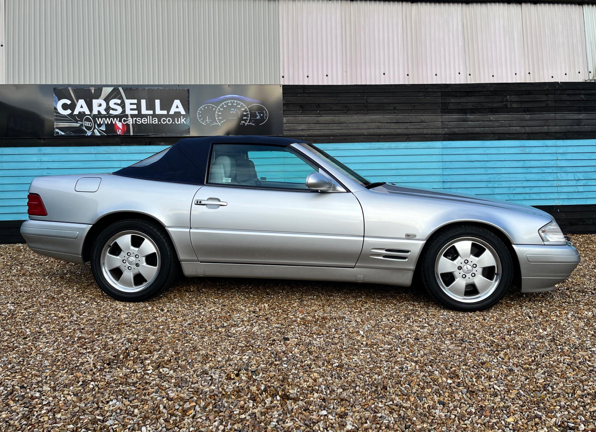 Mercedes-Benz SL