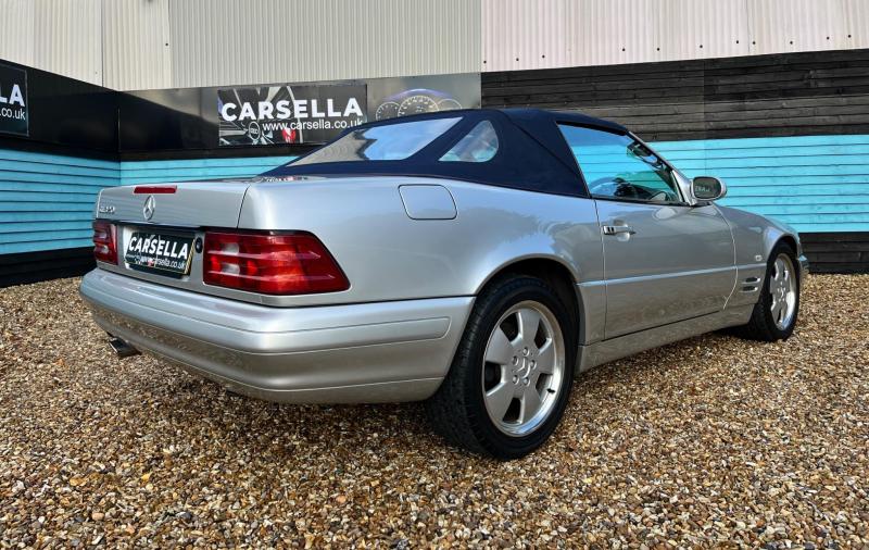 Mercedes-Benz SL
