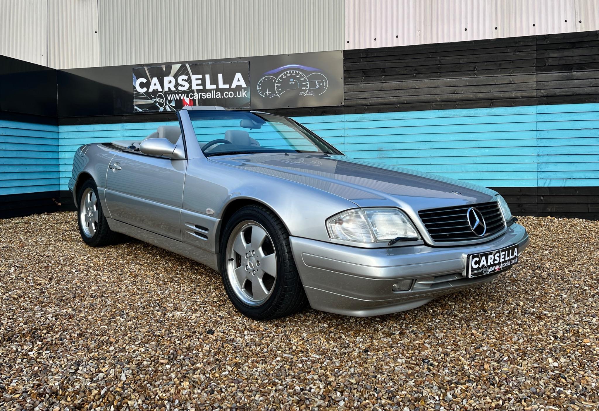 Mercedes-Benz SL