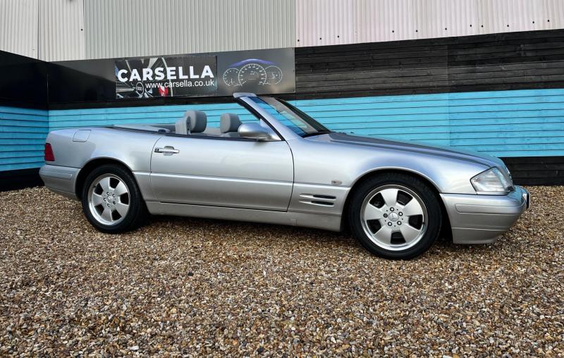 Mercedes-Benz SL