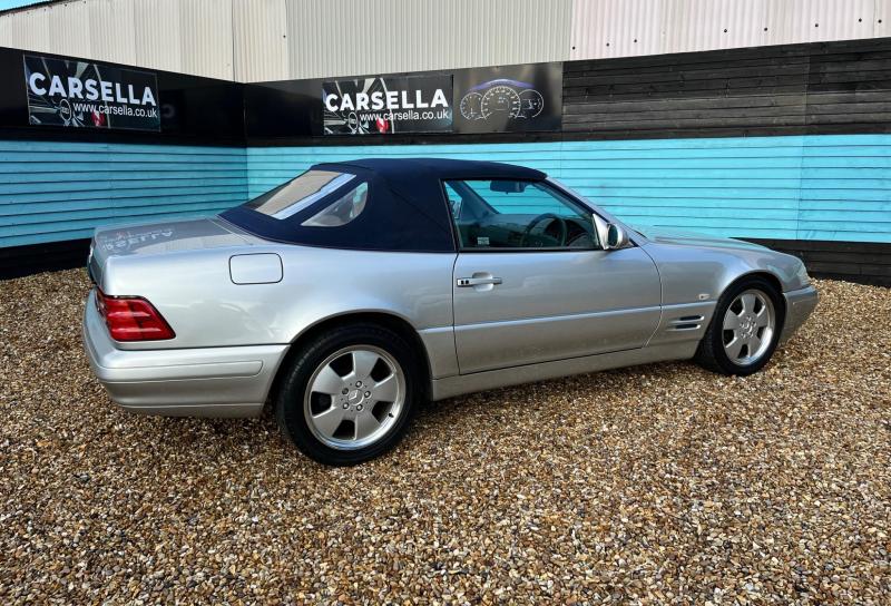 Mercedes-Benz SL