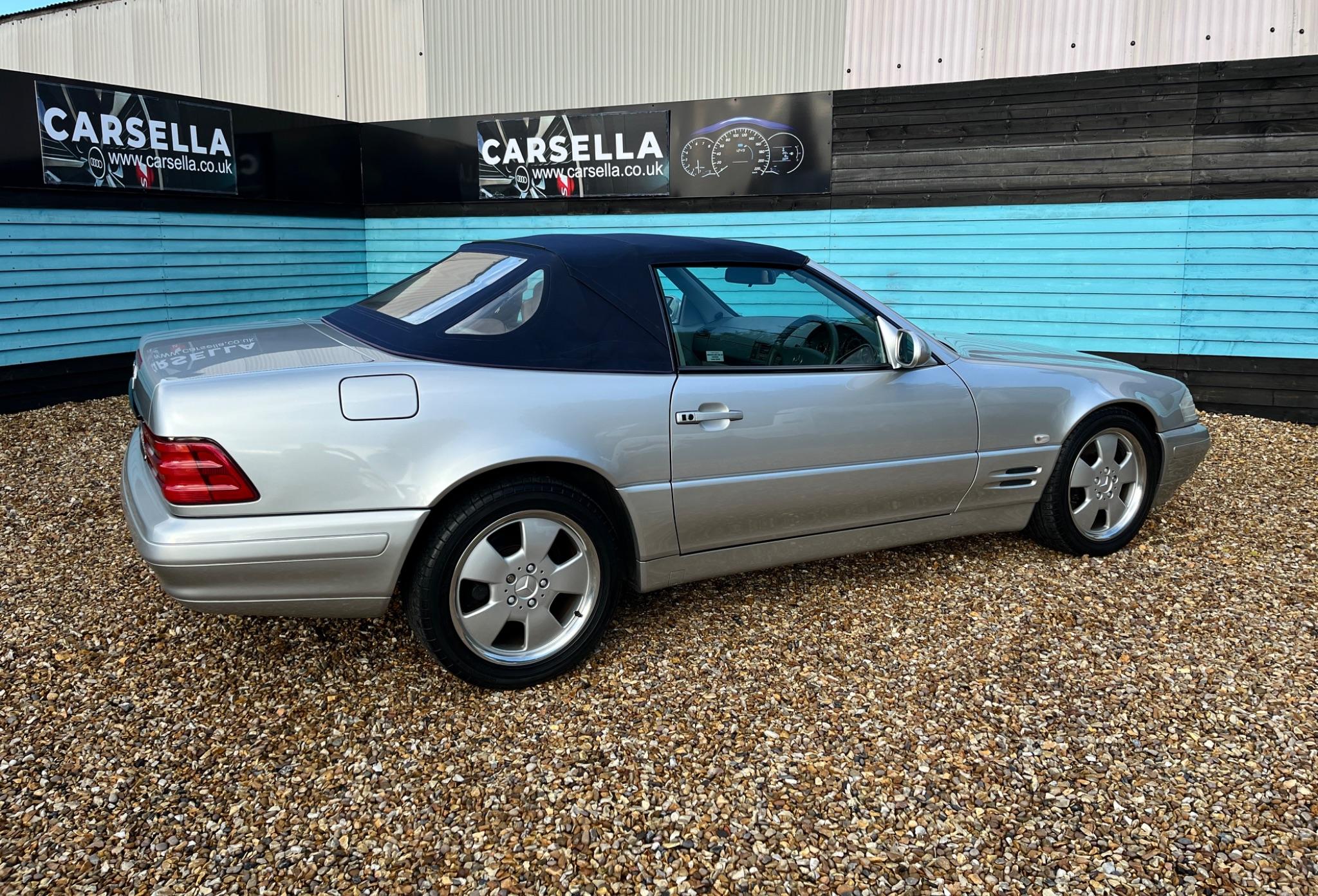 Mercedes-Benz SL
