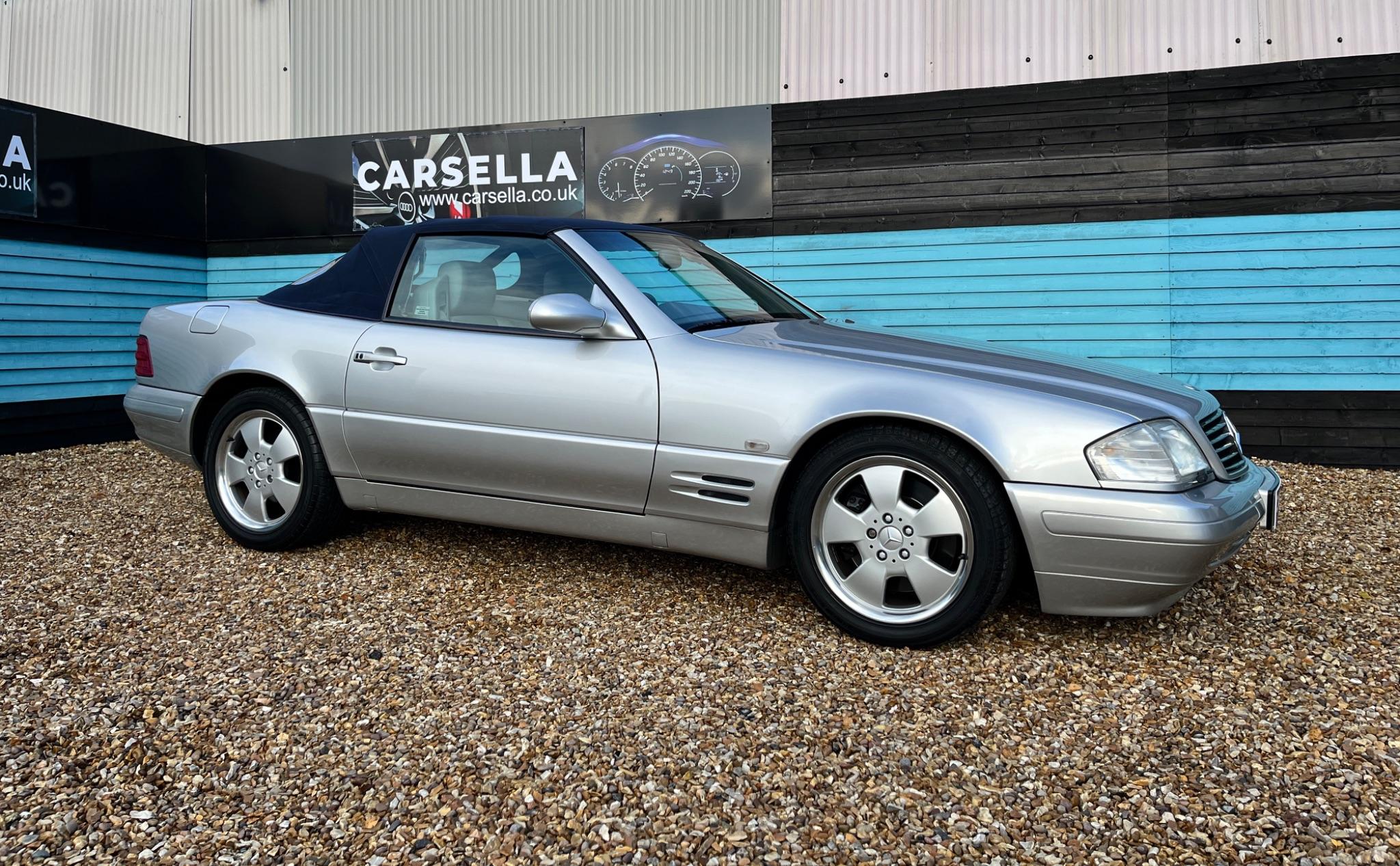 Mercedes-Benz SL