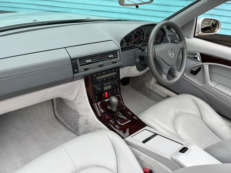 Mercedes-Benz SL