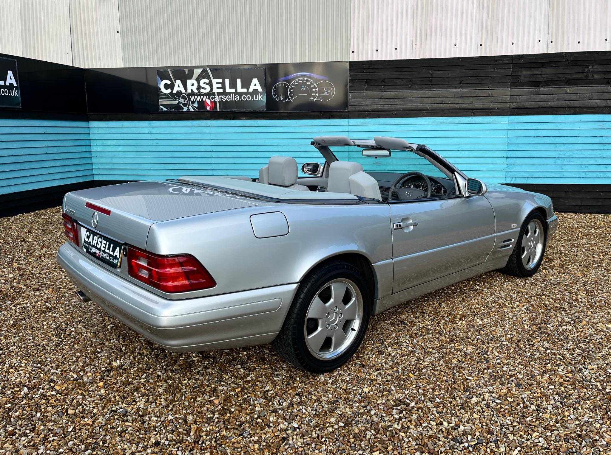Mercedes-Benz SL