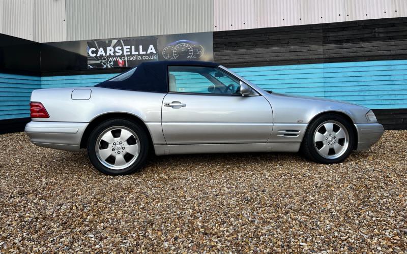 Mercedes-Benz SL