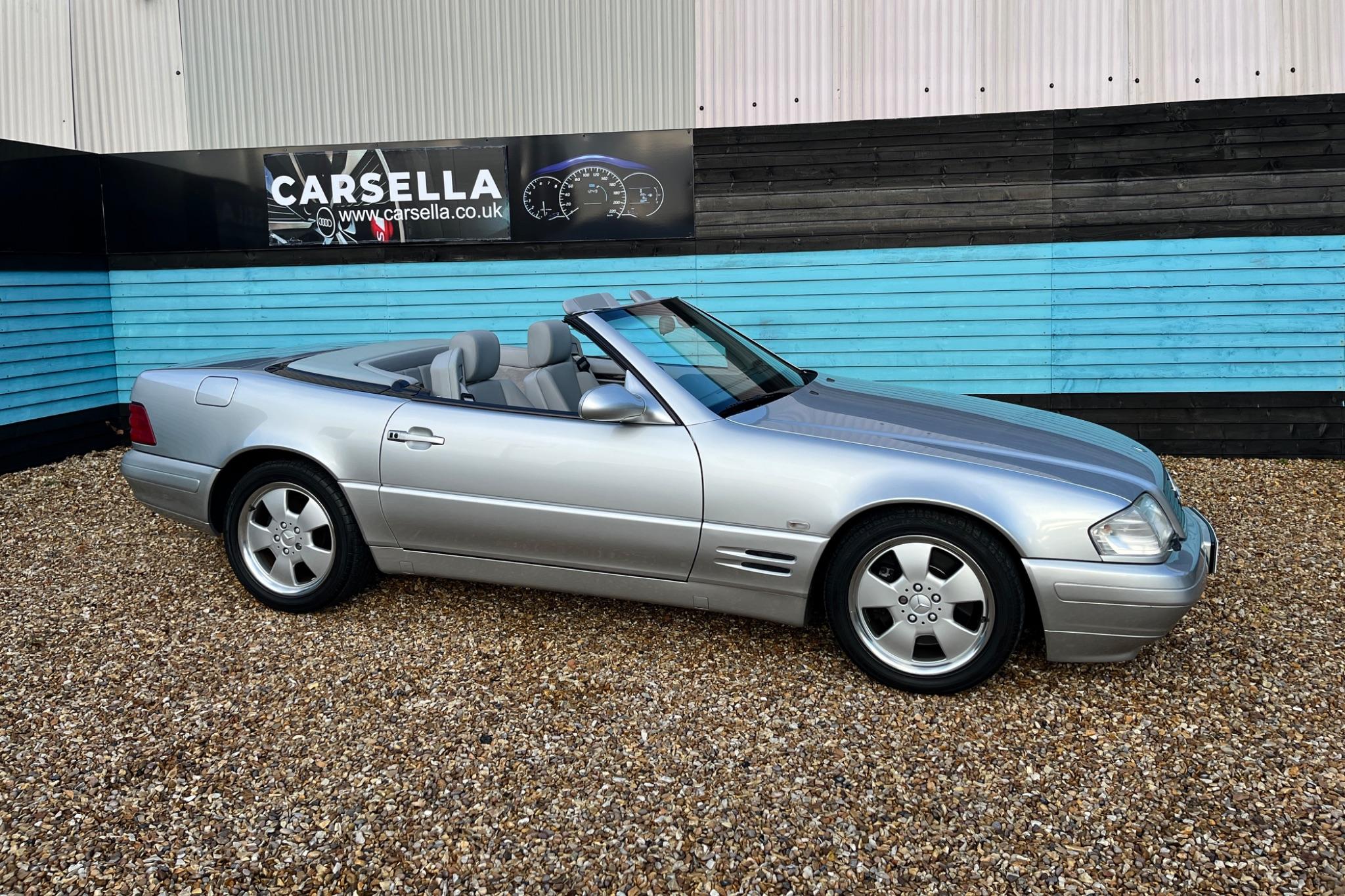 Mercedes-Benz SL