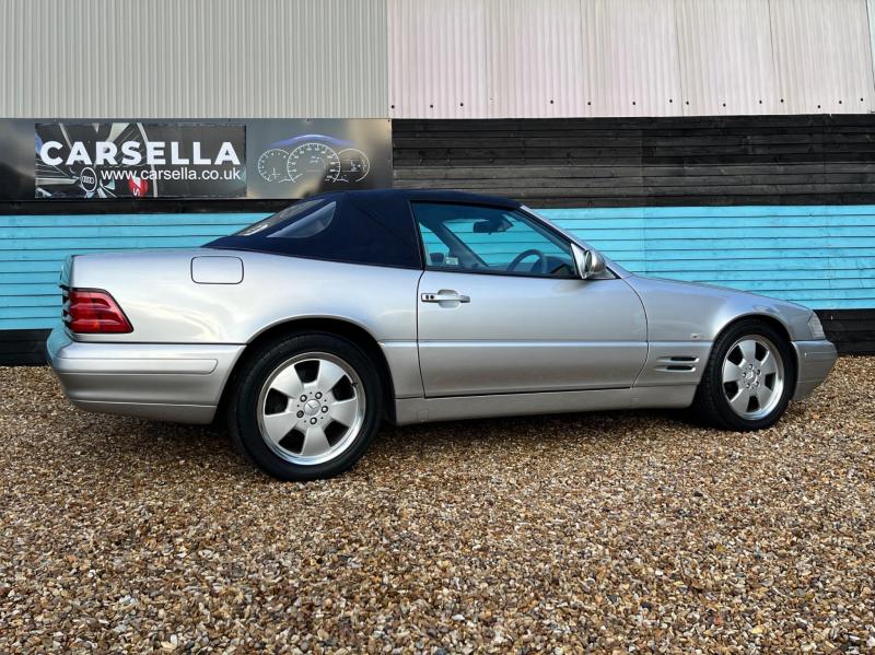 Mercedes-Benz SL