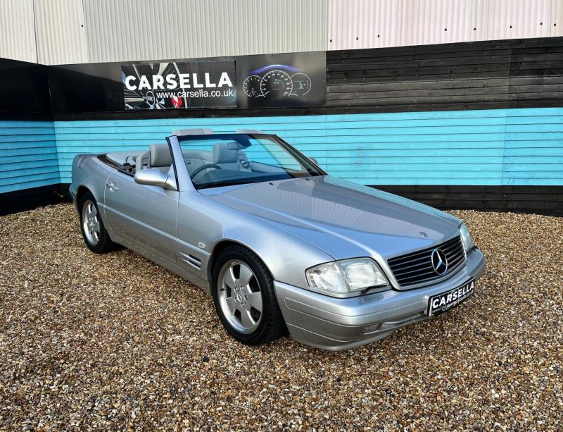Mercedes-Benz SL