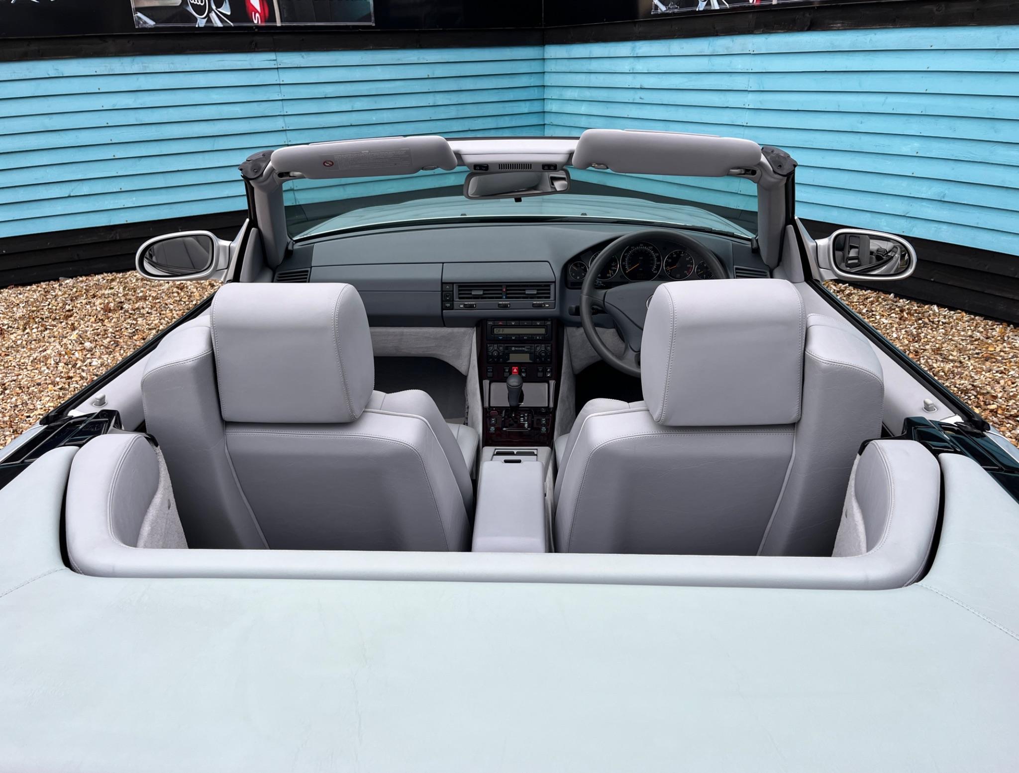 Mercedes-Benz SL