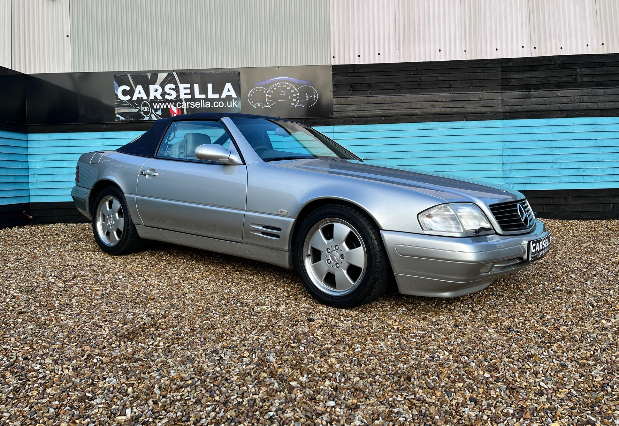 Mercedes-Benz SL