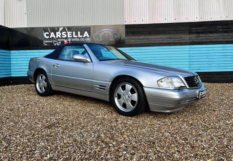 Mercedes-Benz SL