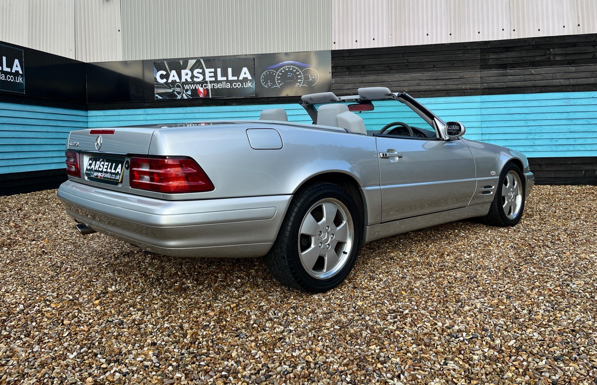 Mercedes-Benz SL