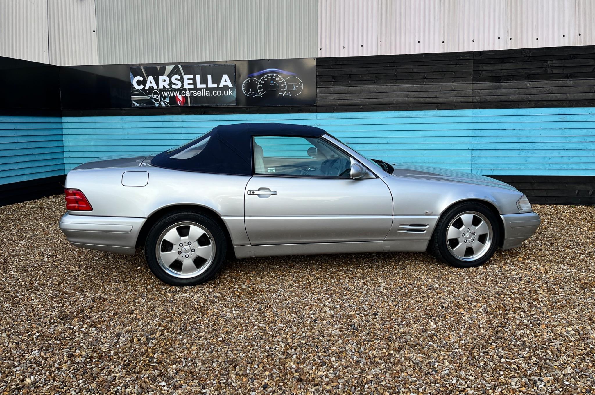 Mercedes-Benz SL