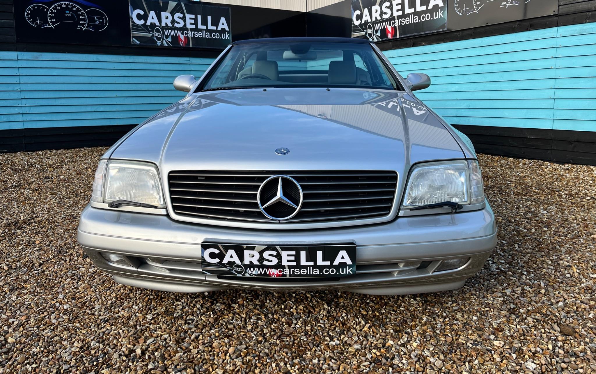 Mercedes-Benz SL