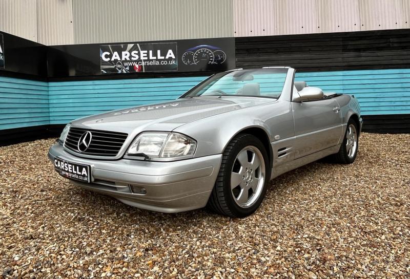 Mercedes-Benz SL