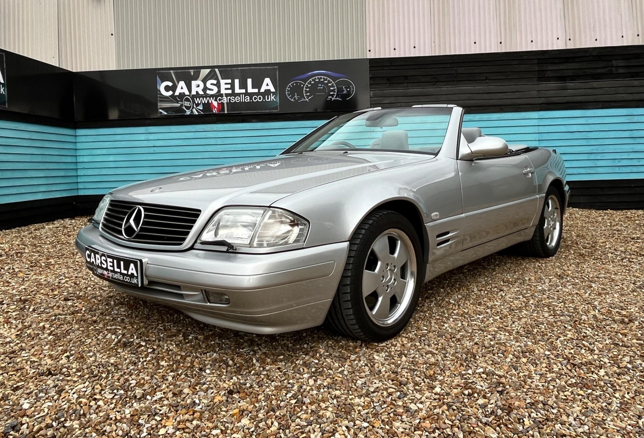 Mercedes-Benz SL