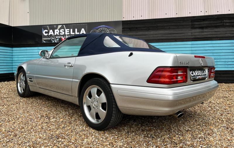 Mercedes-Benz SL