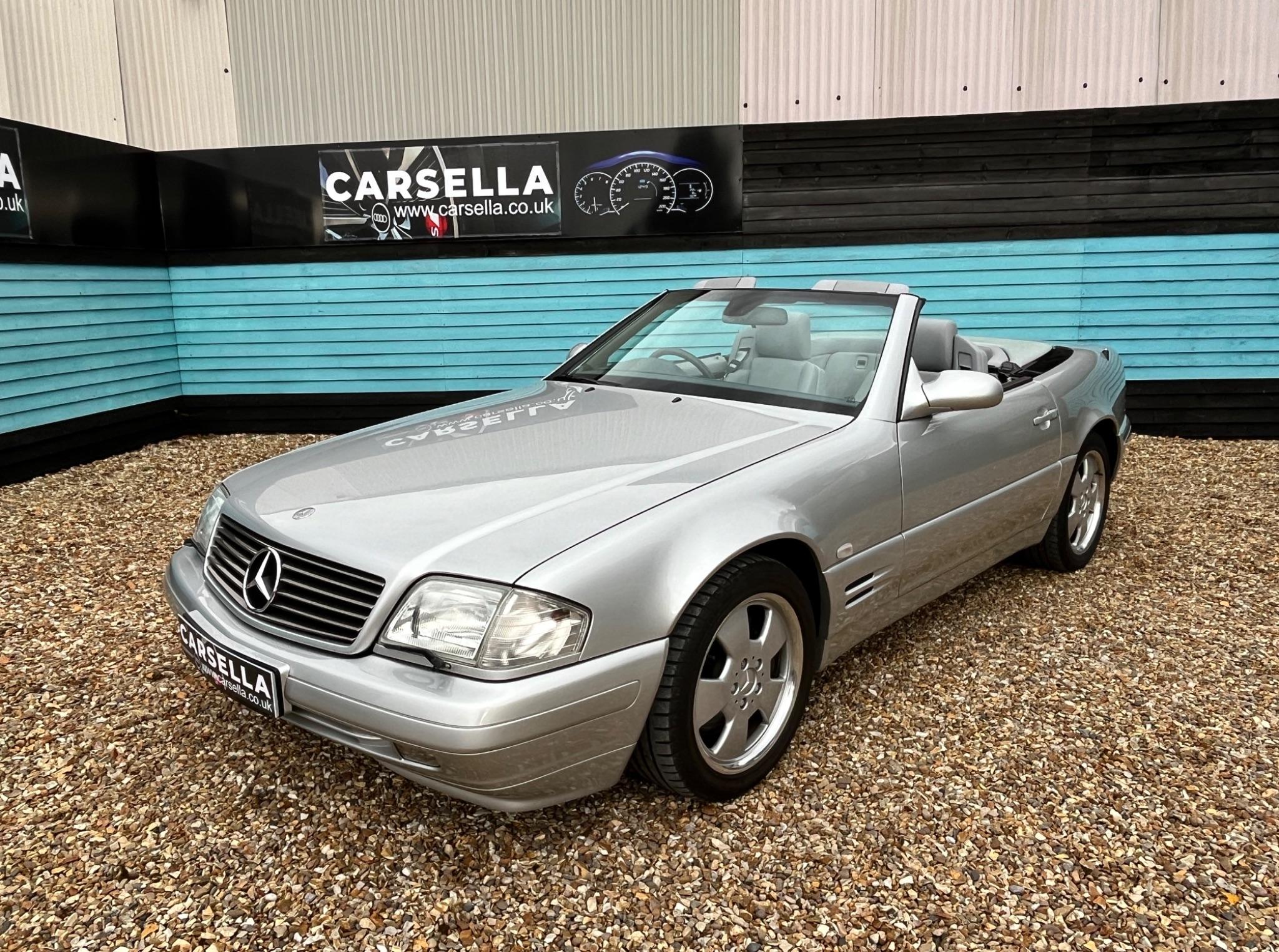Mercedes-Benz SL