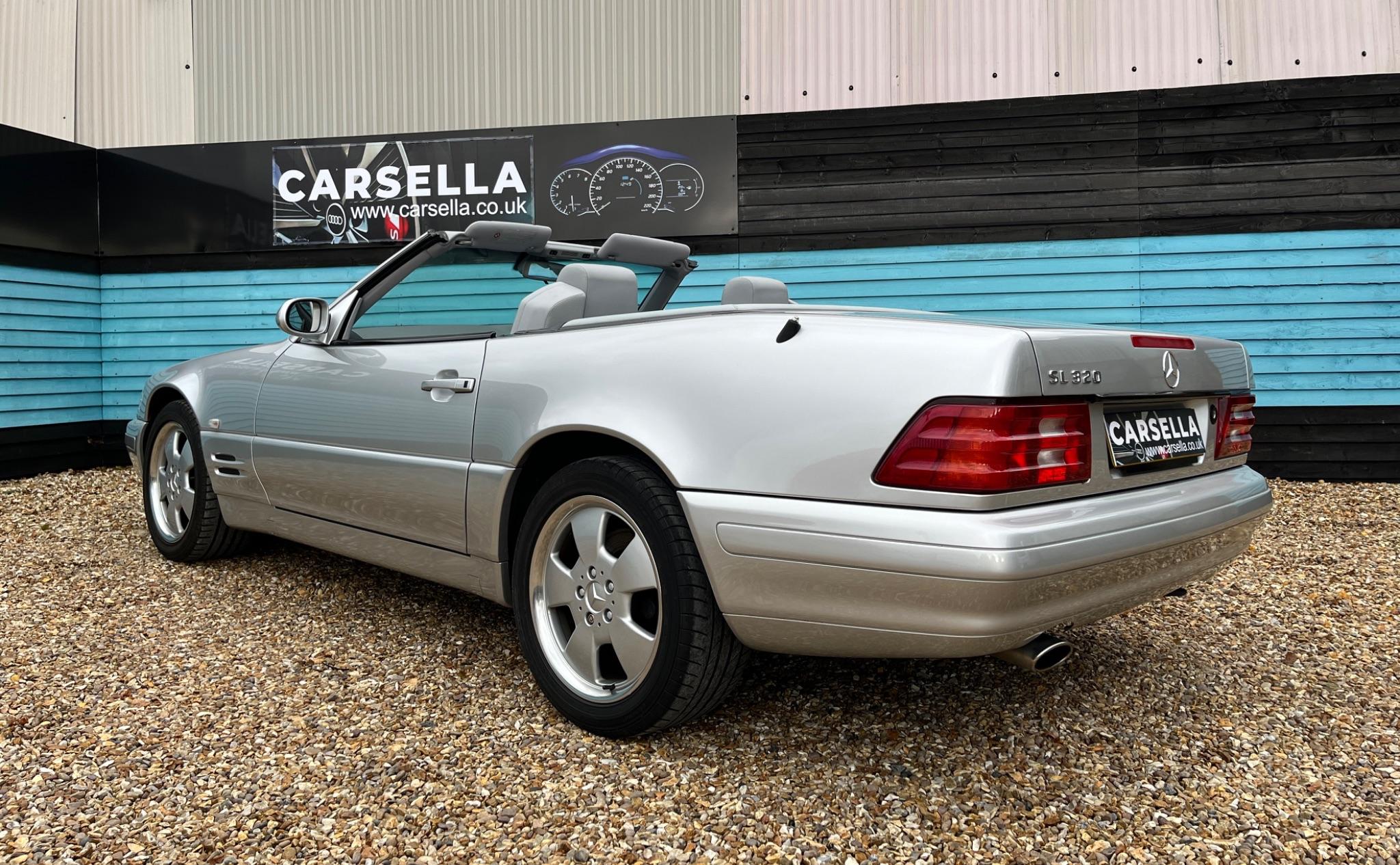 Mercedes-Benz SL