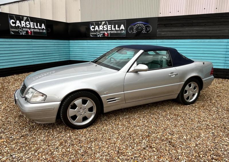 Mercedes-Benz SL