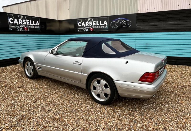 Mercedes-Benz SL