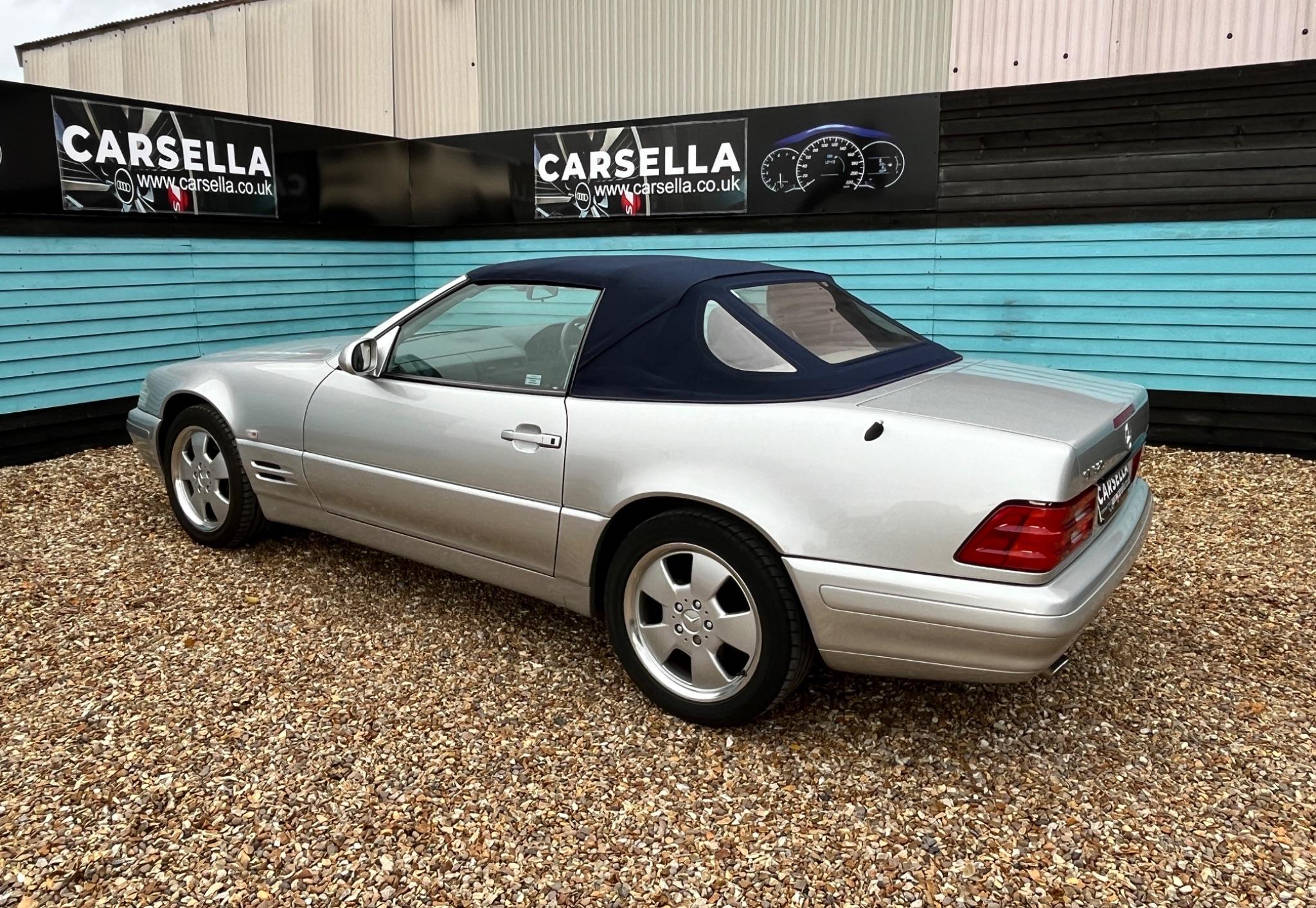Mercedes-Benz SL