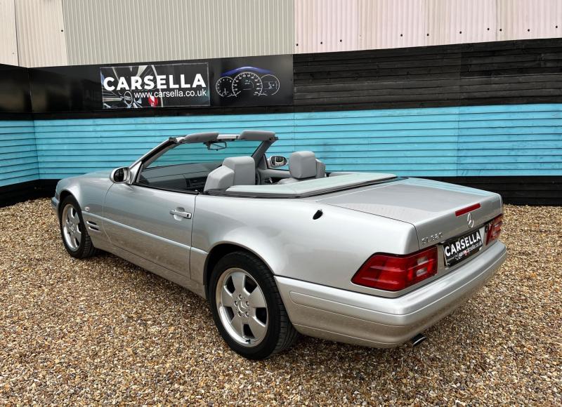 Mercedes-Benz SL