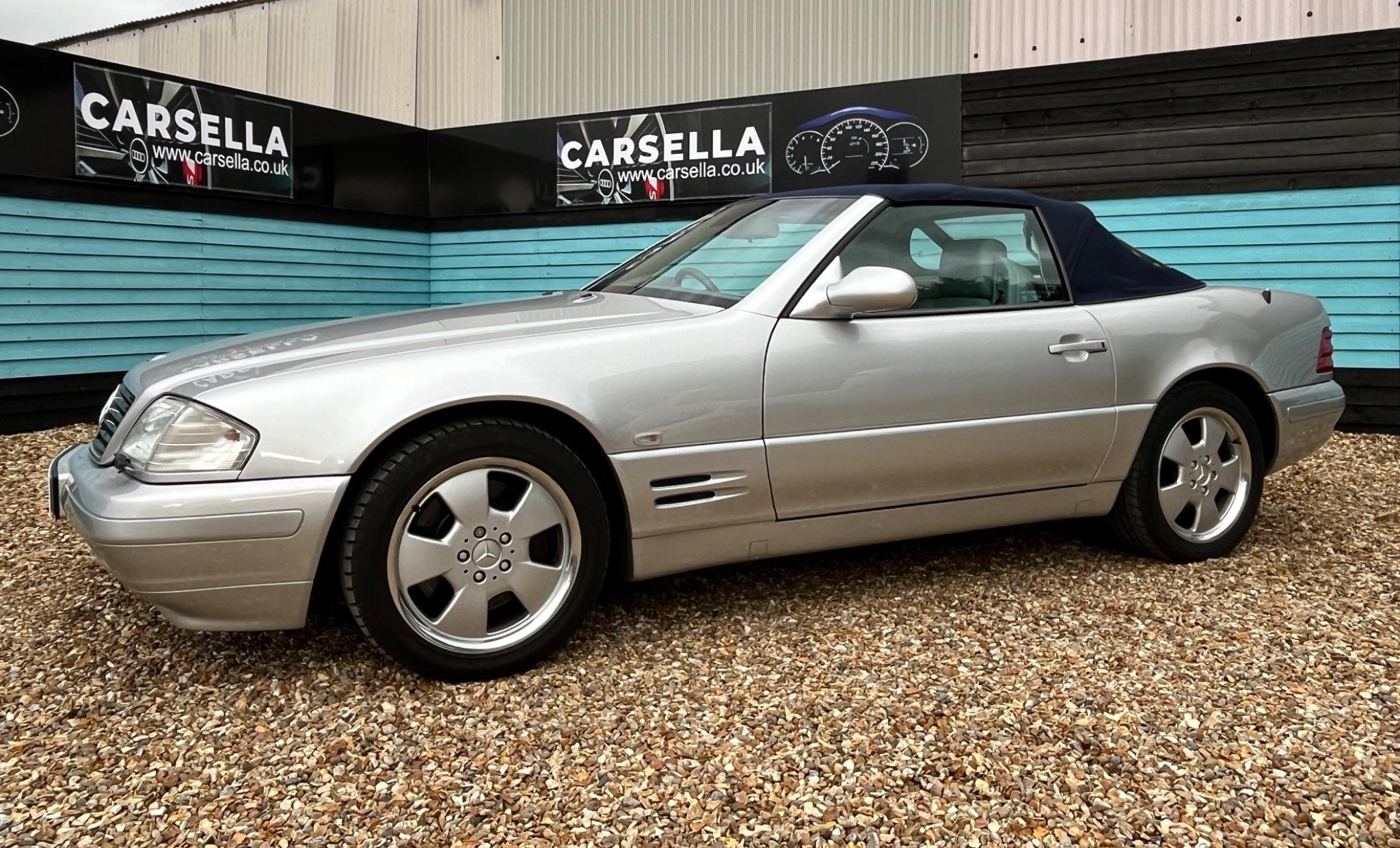 Mercedes-Benz SL