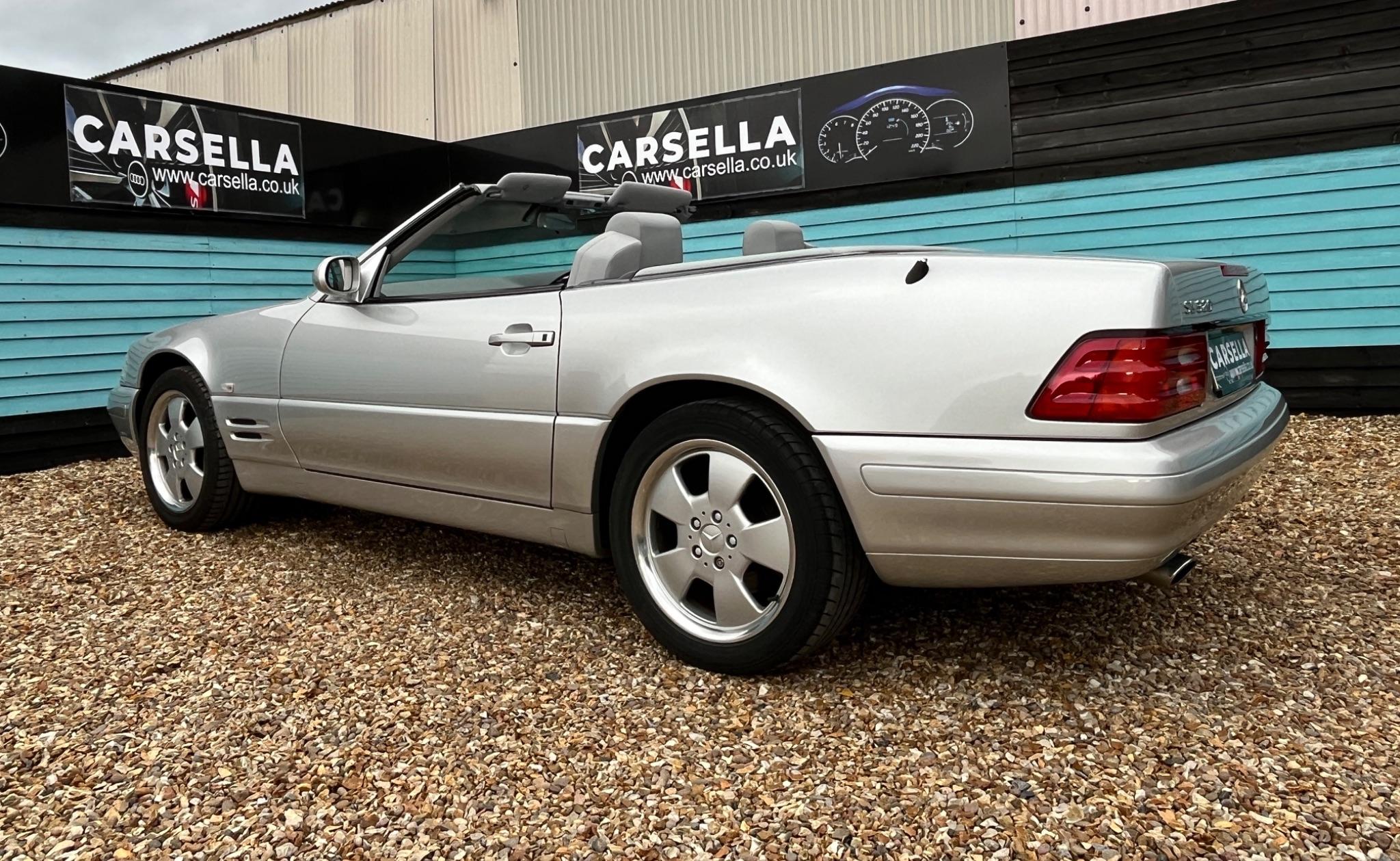 Mercedes-Benz SL