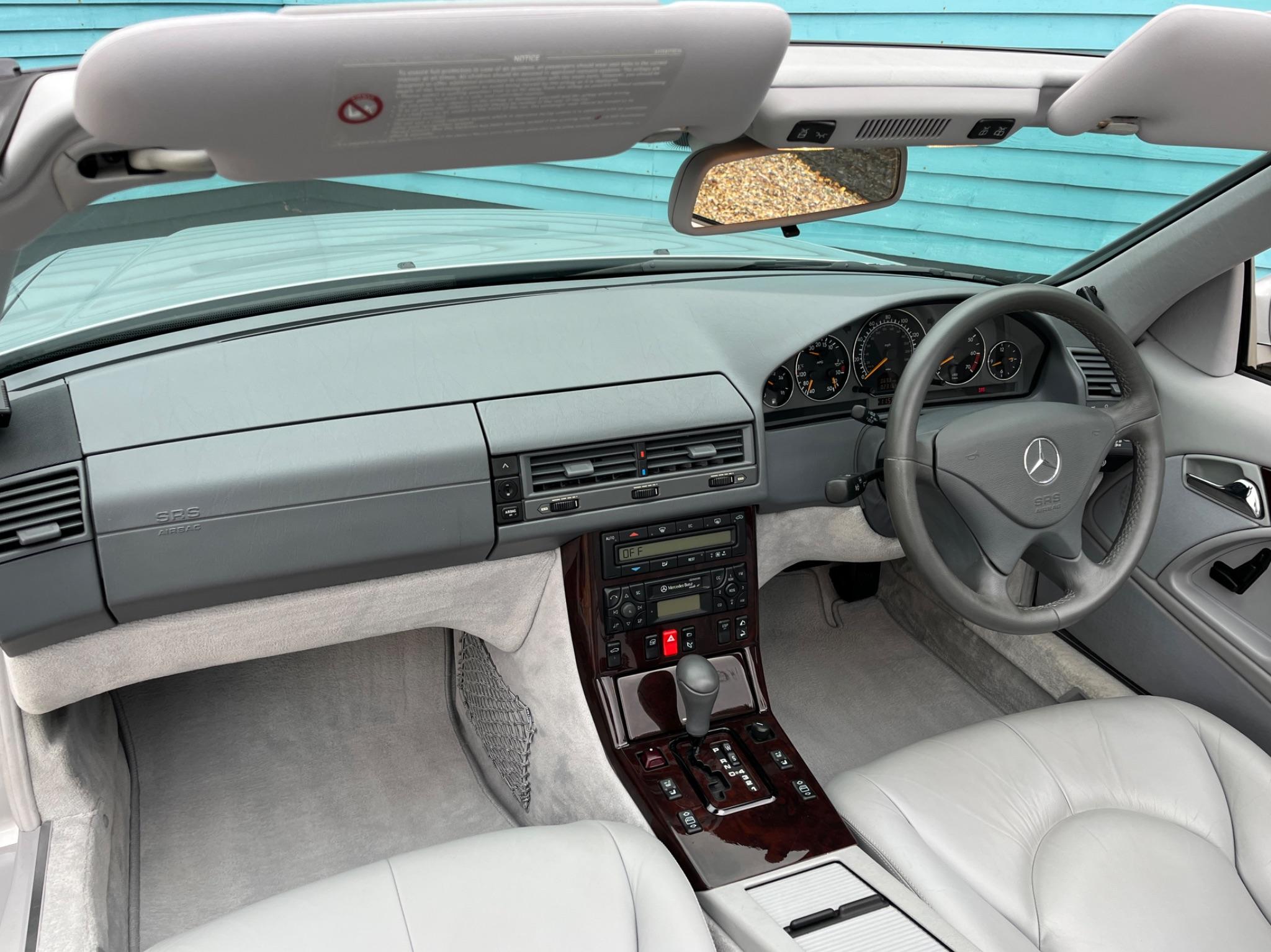 Mercedes-Benz SL